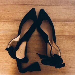Ganni Women's Black Sandals